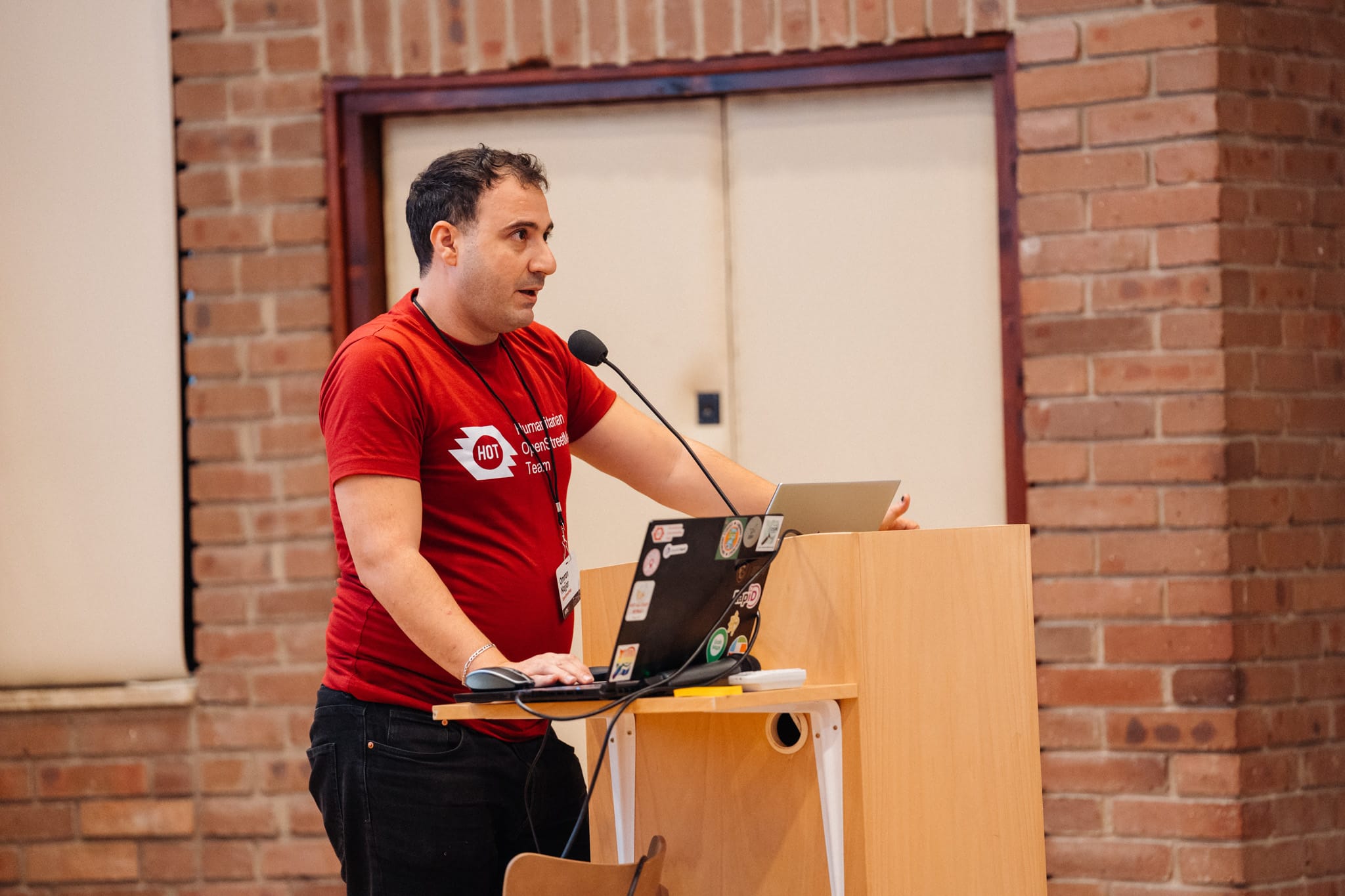 HITS25 summit session, Kraków, Poland